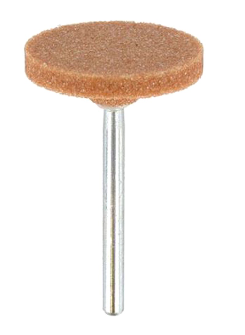 DREMEL Grinding Stone Bit Silver/Brown 