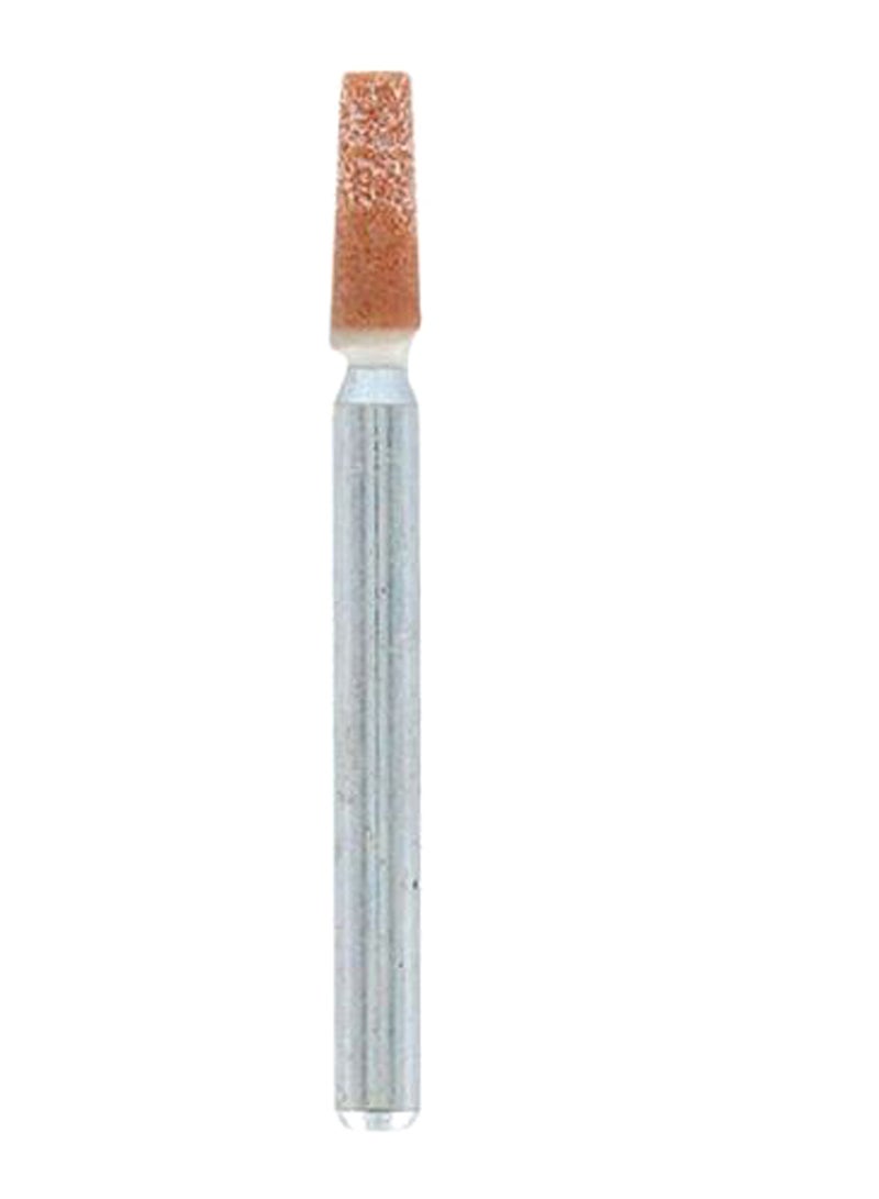 DREMEL Grinding Stone Bit Silver/Brown 
