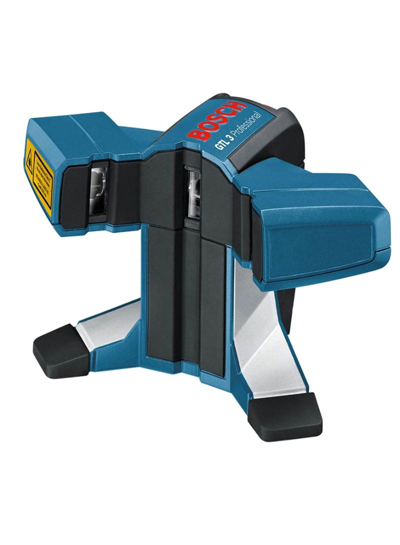 BOSCH Professional Tile Laser Level Blue/Black One Size 
