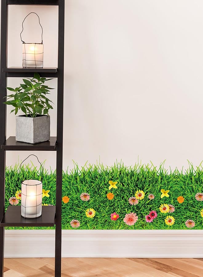 ملصق جداري بتصميم إبداعي أخضر 60x90سم  - Image 2
