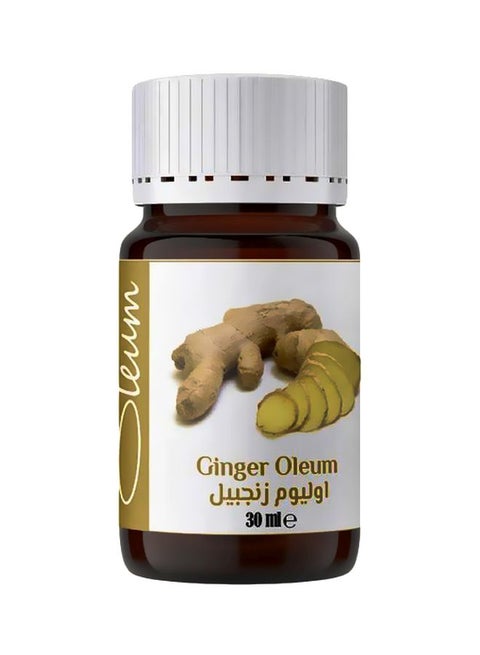 Ginger Stone Milled Oil 30ml