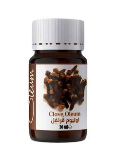 Oleum Cosmetics Clove Stone Milled Oil 30ml 