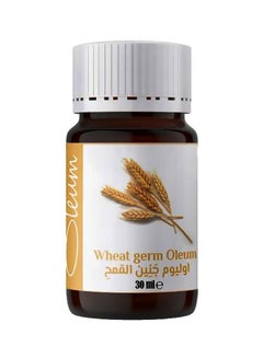 Oleum Cosmetics Wheat Germ Oleum Stone Milled Oil 30ml 
