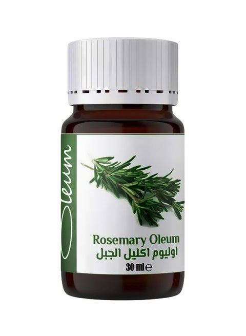 Rosemary Oleum Stone Milled Oil 30ml