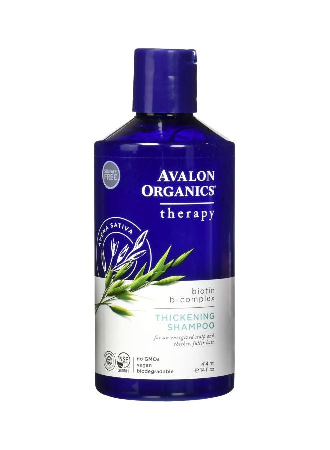 أفالون أورجانيكس شامبو تكثيف بالبيوتين ومركب B - Image 1