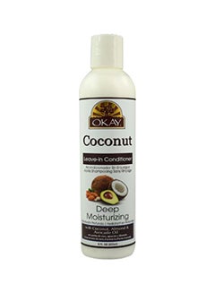 Coconut & Almond Oil