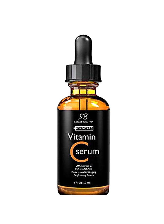 Radha beauty Vitamin C Serum 60ml  - Image 1