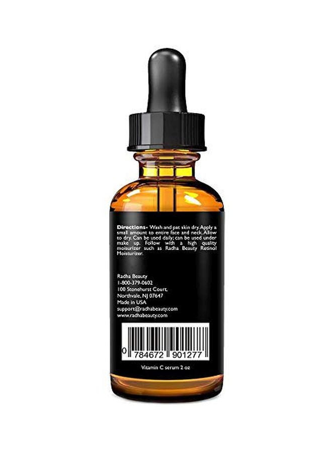 Radha beauty Vitamin C Serum 60ml  - Image 3