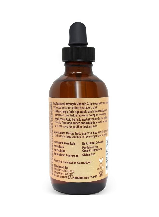 Pura d'or 20% Vitamin C Serum - Image 2