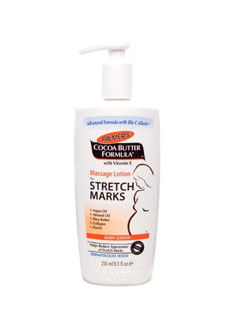 Cocoa Butter Formula Massage Lotion 250ml