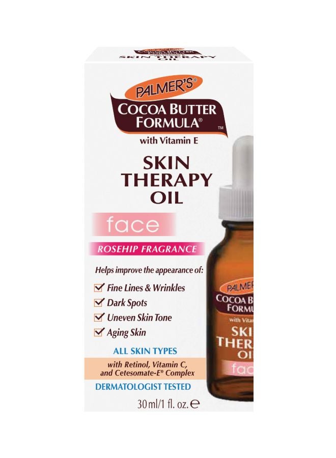 PALMER'S Cocoa Butter Formula With Vitamin E Skin Therapy Oil 30ml  - Image 2