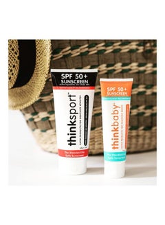 Thinksport Sunscreen With SPF50+  - Image 3