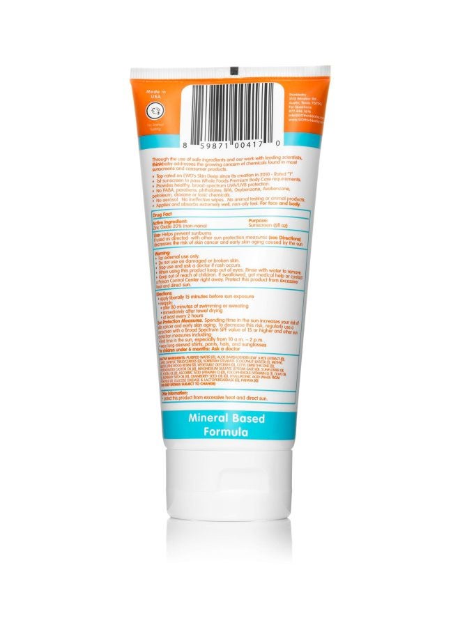 Thinkbaby Sunscreen With SPF50+ - Image 2