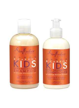 Mango And Carrot Shampoo And Conditioner Set 237ml - v1570169737/N30475876A_1