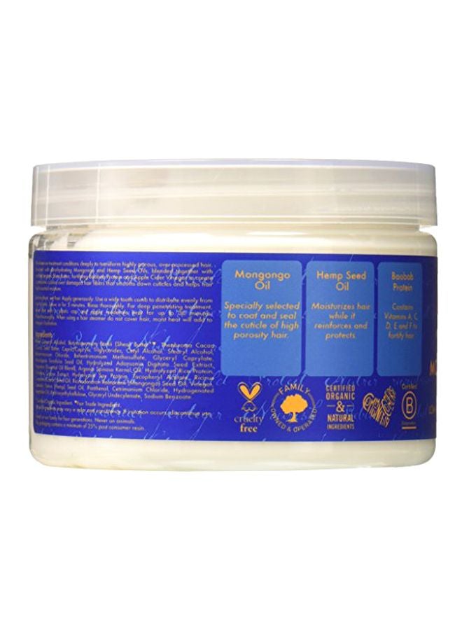 SheaMoisture - High Porosity Moisture Correct Masque 354ml - Image 1