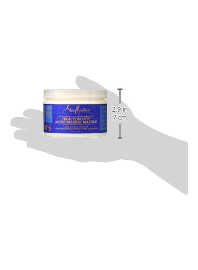 SheaMoisture - High Porosity Moisture Correct Masque 354ml - Image 1
