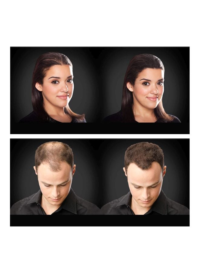 Toppik Hair Building Fiber Dark Brown 55grams - Image 3