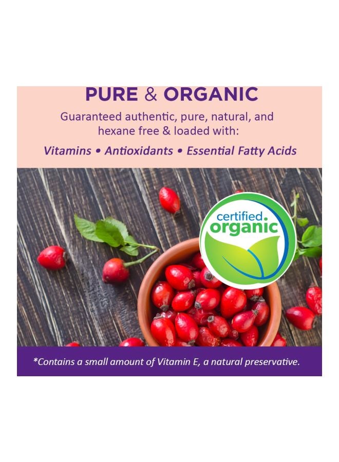 Life-flo - Pure Rosehip Seed Oil - Image 1