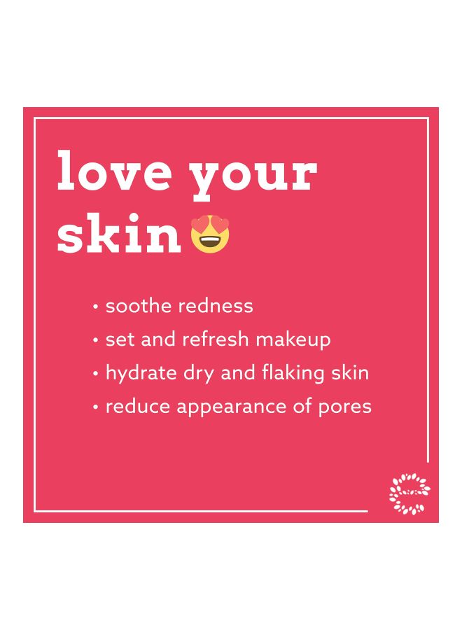 Eve Hansen - Rose Water Face Toner - Image 1