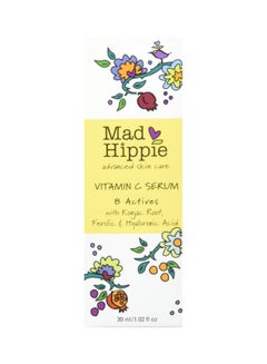 Mad Hippie Vitamin C Serum 30ml  - Image 3