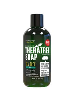 Thera Tree Soap Body Wash 355ml