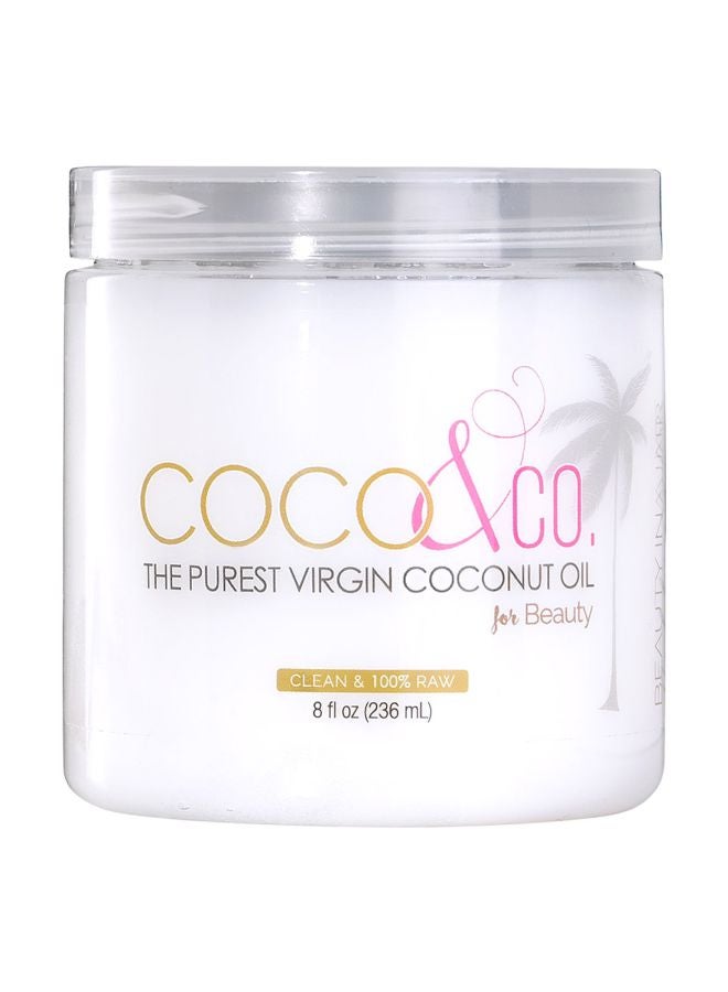 كوكو آند كو زيت جوز الهند العضوي - Image 1