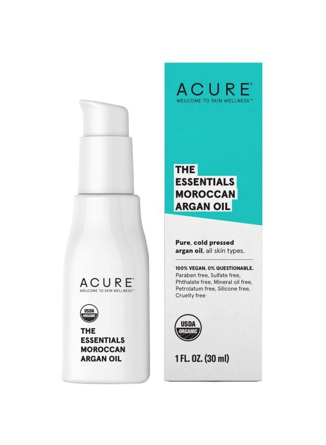 أكيور زيت الأرجان العطري - Image 1