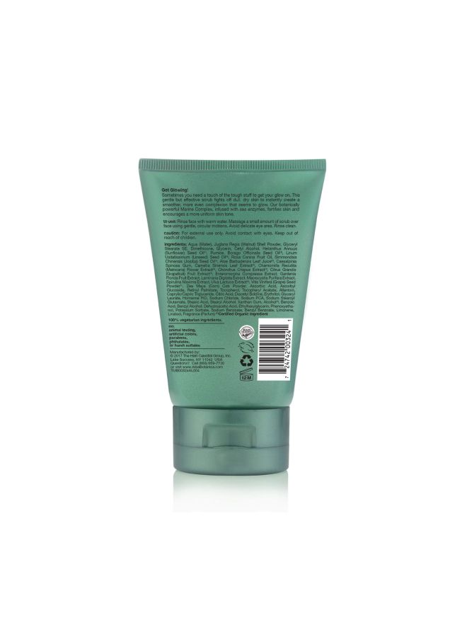 Alba Botanica - Even Advanced Sea Algae Enzyme Scrub 113grams - Image 1
