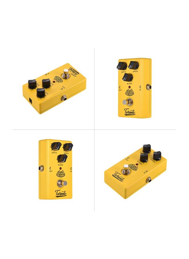 Twinote - Twinote BBD Delay Chorus Delay Guitar Effect Pedal - Image 1