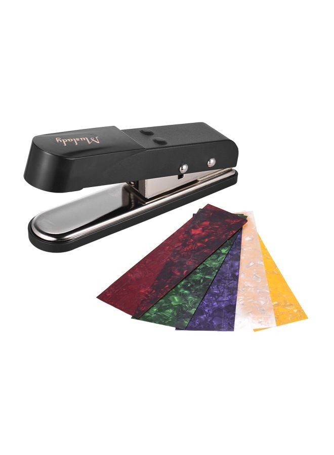 Muslady 5-Piece Celluloid Strip For Guitar - Image 1