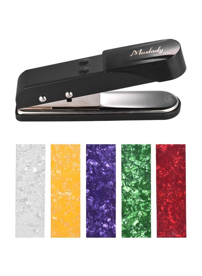 Muslady 5-Piece Celluloid Strip For Guitar - Image 2