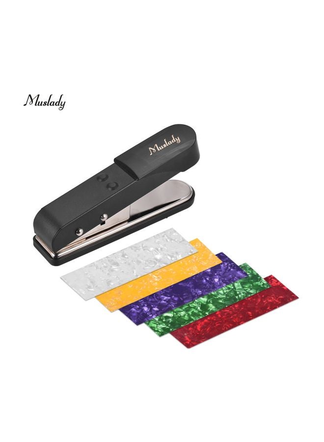 Muslady 5-Piece Celluloid Strip For Guitar - Image 4