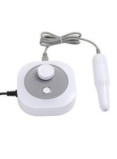 Generic High Speed Professional Electric Nail Art Drill Machine White 22x20x7cm 