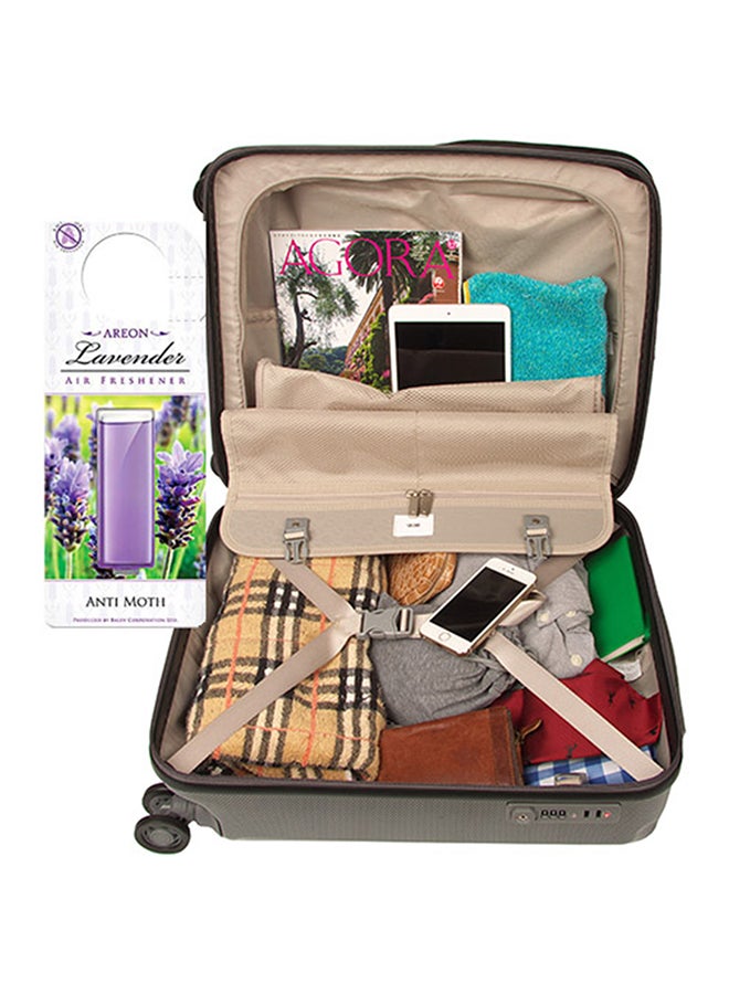 Areon Anti Moth Lavender Air Freshener Purple - Image 3