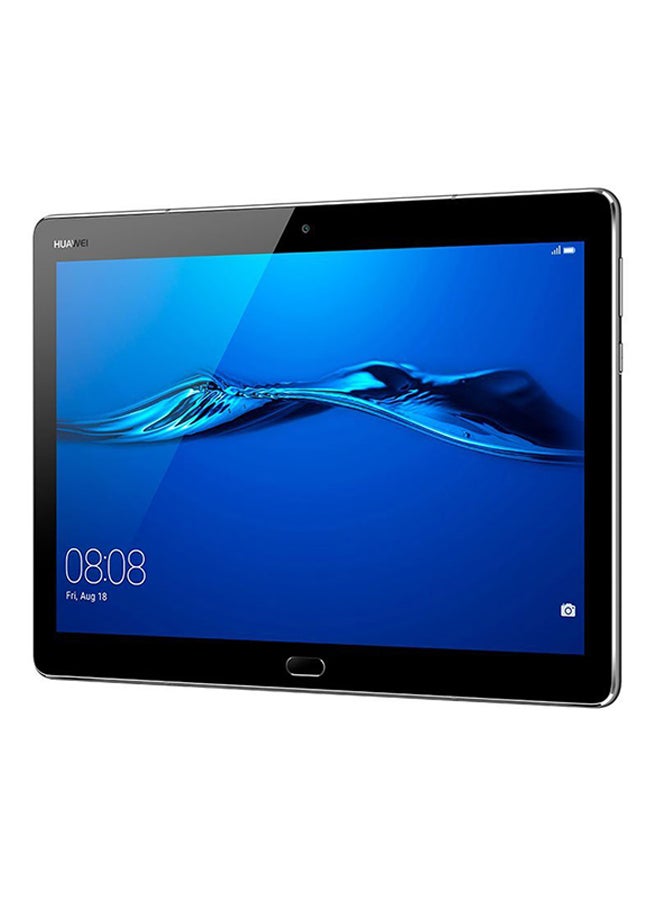 HUAWEI - MediaPad M3 Lite 10 (2017),10.1-inch, 32GB, 3GB RAM, Wi-Fi, 4G LTE, Space Grey - Image 1