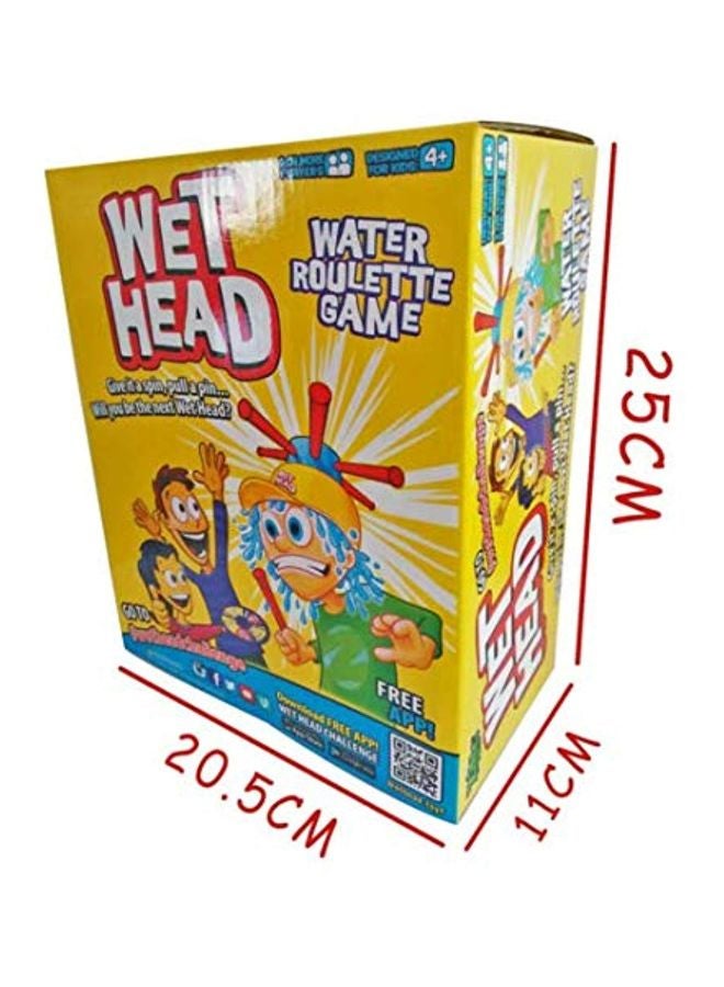 WET HEAD Water Roulette Wet Head 2724645592314  - Image 5