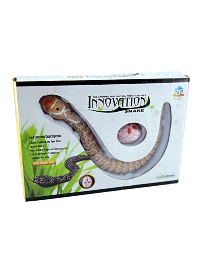 iTarsam Innovation Rattle Snake 9909 A-D  - Image 2