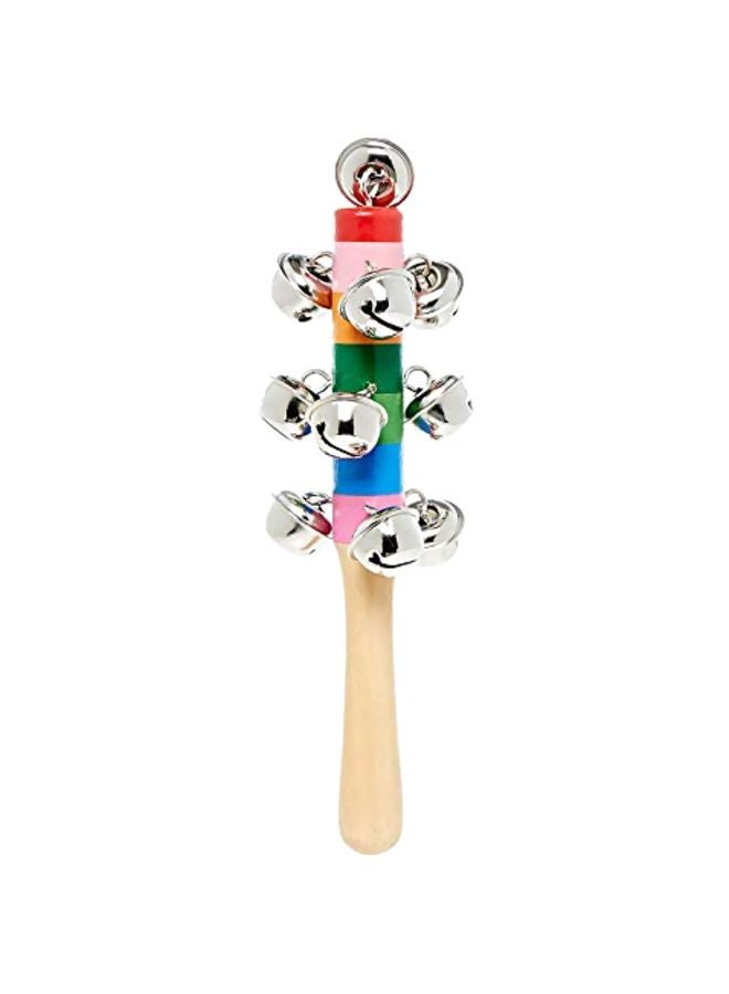 Canoe Bell Stick Rattle Toy Bos0001 - Image 1
