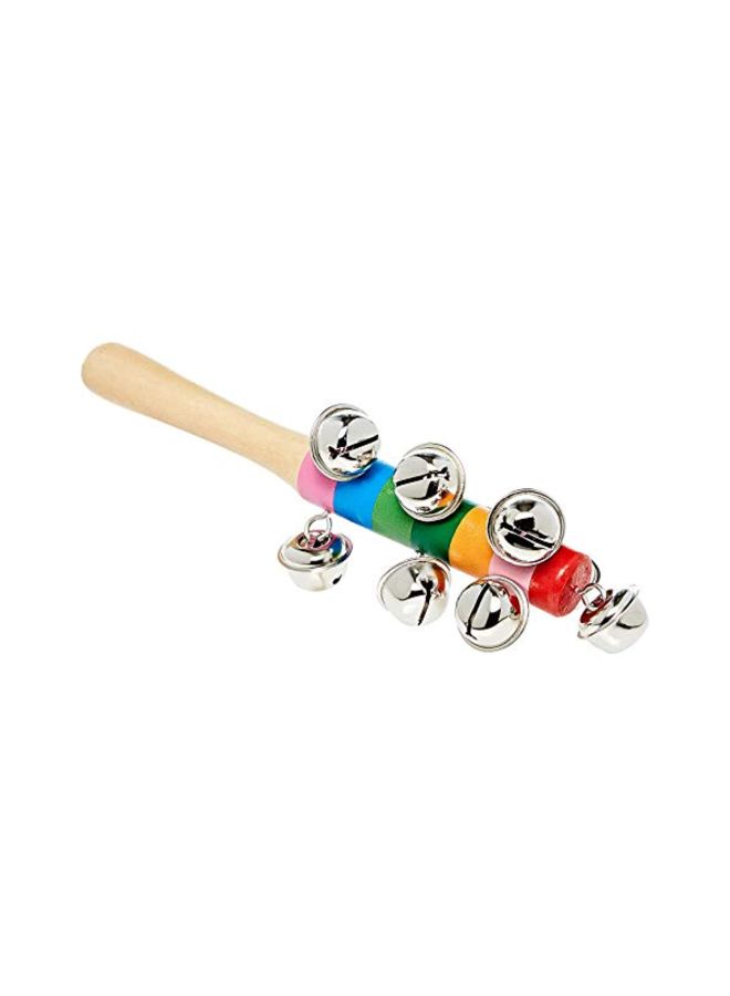 Canoe Bell Stick Rattle Toy Bos0001 - Image 2