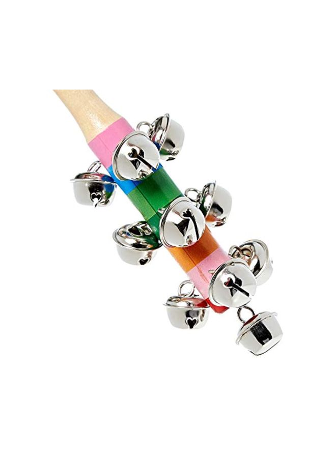 Canoe Bell Stick Rattle Toy Bos0001 - Image 3