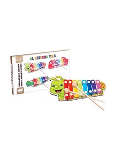 al ostoura toys Hand Knock Xylophone  - Image 1