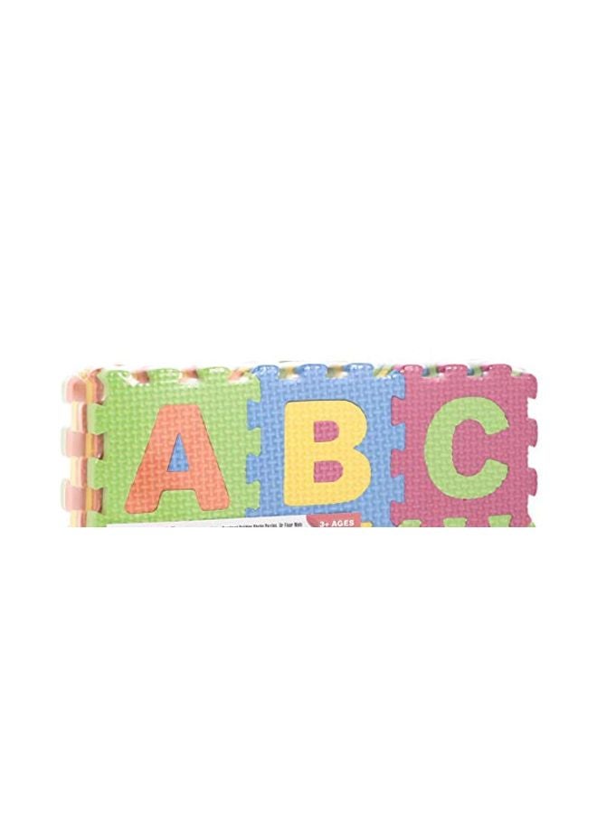 Canoe Alphabet Puzzle Mat CT141216RJ90 - Image 2
