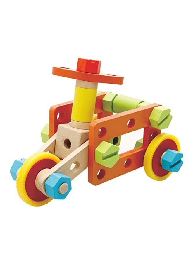 الأسطورة تويز ألعاب بناء وتركيب بتصميم صواميل B07M819C7G سنة فأكثر - Image 4