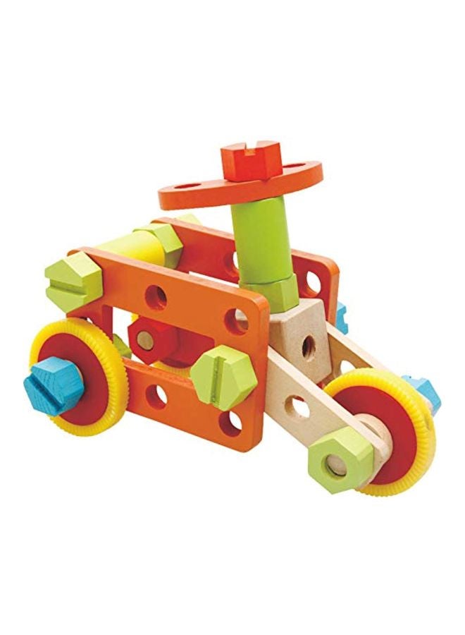 الأسطورة تويز ألعاب بناء وتركيب بتصميم صواميل B07M819C7G سنة فأكثر - Image 5