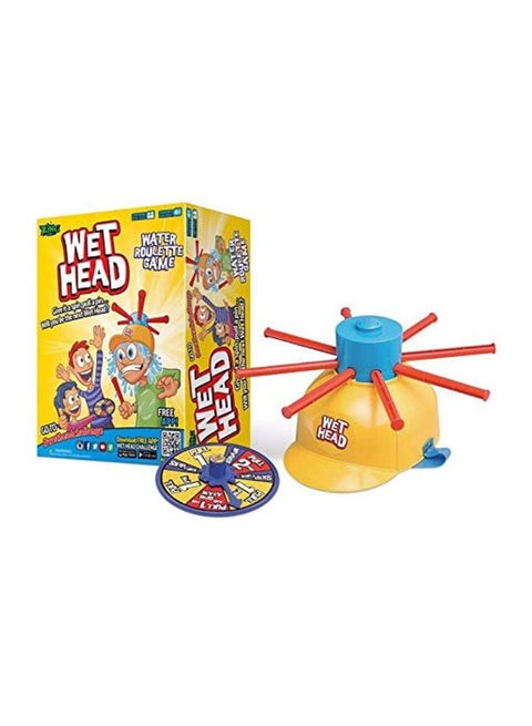 Water Challenge Roulette Game