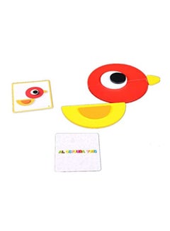 al ostoura toys Interesting Animal Wooden Puzzle  - Image 4