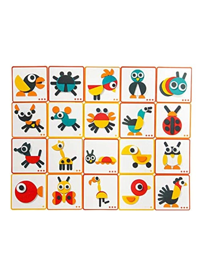 Interesting Animal Wooden Puzzle - v1570173671/N30546055A_1