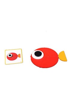 al ostoura toys Interesting Animal Wooden Puzzle  - Image 5