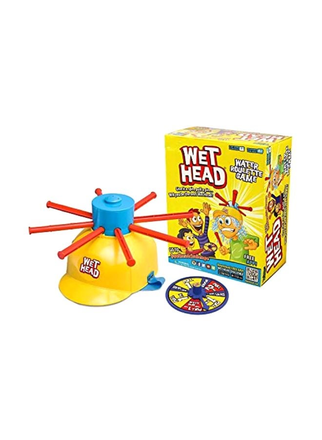Wet Head Game - Image 1