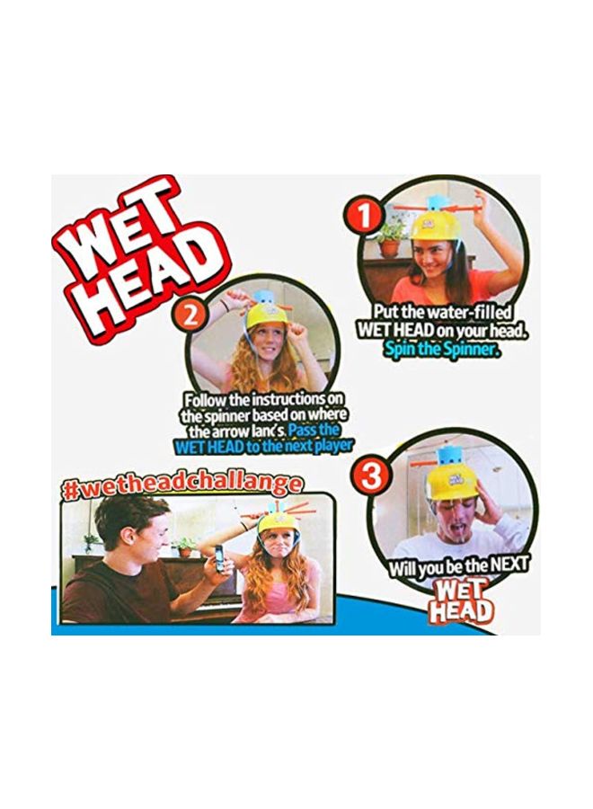 Wet Head Game - Image 2